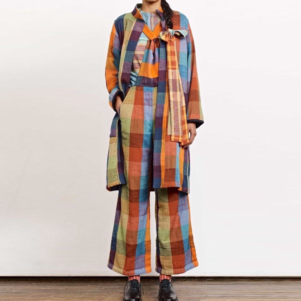 Ace & Jig | Auggie Overall in Hudson